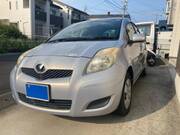 2008 TOYOTA VITZ F