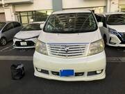 2003 TOYOTA ALPHARD