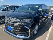 2024 TOYOTA ALPHARD