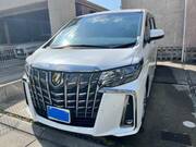2021 TOYOTA ALPHARD