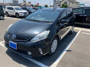 2013 TOYOTA PRIUS ALPHA S