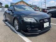 2011 AUDI TT ROADSTER