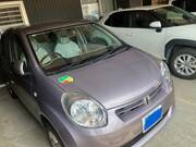 2011 TOYOTA PASSO X
