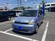 2005 TOYOTA SIENTA G