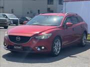 2013 MAZDA ATENZA WAGON