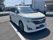 2012 NISSAN ELGRAND