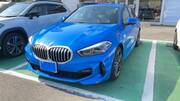 2019 BMW 1 SERIES