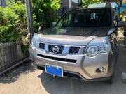 2012 NISSAN X-TRAIL