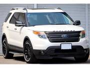 2011 FORD EXPLORER LIMITED (Left Hand Drive)