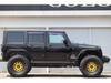 CHRYSLER JEEP WRANGLER UNLIMITED