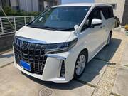 2019 TOYOTA ALPHARD