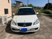 2011 MERCEDES BENZ A-CLASS