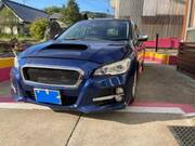 2015 SUBARU LEVORG