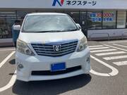 2010 TOYOTA ALPHARD