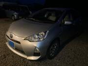 2014 TOYOTA AQUA S