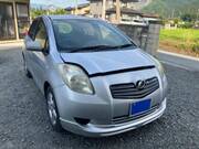 2005 TOYOTA VITZ