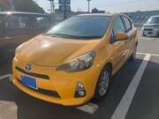 2013 TOYOTA AQUA