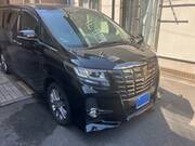 2016 TOYOTA ALPHARD