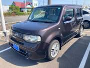 2011 NISSAN CUBE