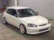 2000 HONDA CIVIC