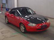 1998 MAZDA ROADSTER RS