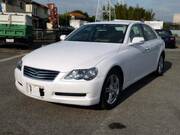 2007 TOYOTA MARK X 250G F PACKAGE