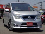 2014 NISSAN SERENA