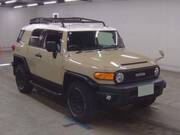 2015 TOYOTA FJ CRUISER