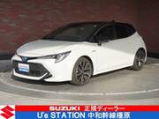 2020 TOYOTA COROLLA SPORT