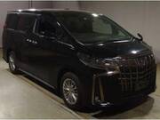 2023 TOYOTA ALPHARD HYBRID