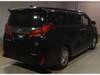 TOYOTA ALPHARD HYBRID