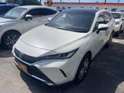 2022 TOYOTA HARRIER HYBRID Z LEATHER PKG