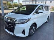 2022 TOYOTA ALPHARD HYBRID