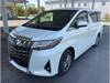 TOYOTA ALPHARD HYBRID