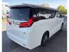 TOYOTA ALPHARD HYBRID