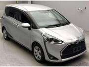 2019 TOYOTA SIENTA