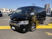 2018 TOYOTA HIACE WAGON GL