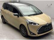 2021 TOYOTA SIENTA