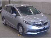 2021 HONDA SHUTTLE