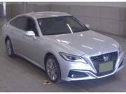 2022 TOYOTA CROWN HYBRID
