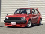 1984 TOYOTA STARLET