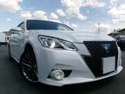 2014 TOYOTA CROWN HYBRID