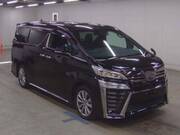 2021 TOYOTA VELLFIRE