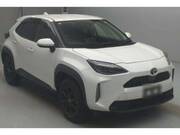 2021 TOYOTA YARIS CROSS