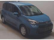 2023 TOYOTA SIENTA G