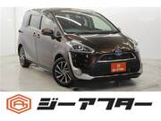 2016 TOYOTA SIENTA