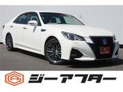 2016 TOYOTA CROWN
