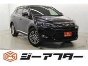 2014 TOYOTA HARRIER