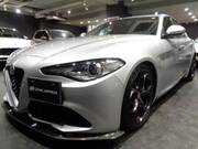 2018 ALFA ROMEO GIULIA