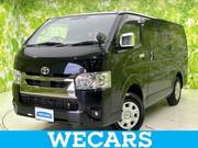 2025 TOYOTA HIACE VAN